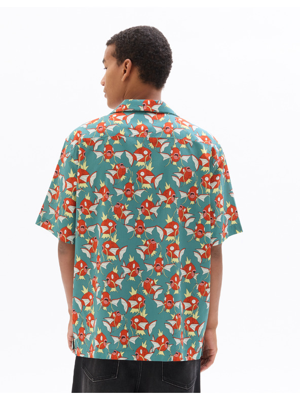 Celio Pokémon rövid ujjú póló