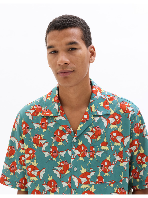 Celio Pokémon rövid ujjú póló