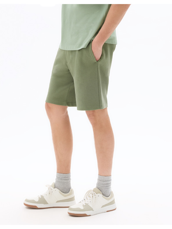 Celio Lopone1 melegítő rövidnadrág