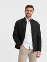 Ombre Clothing BIKER Dzseki
