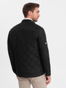 Ombre Clothing BIKER Dzseki