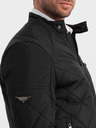 Ombre Clothing BIKER Dzseki