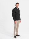 Ombre Clothing BIKER Dzseki
