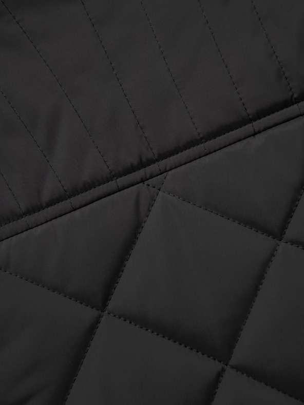 Ombre Clothing BIKER Dzseki
