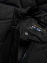 Ombre Clothing BIKER Dzseki