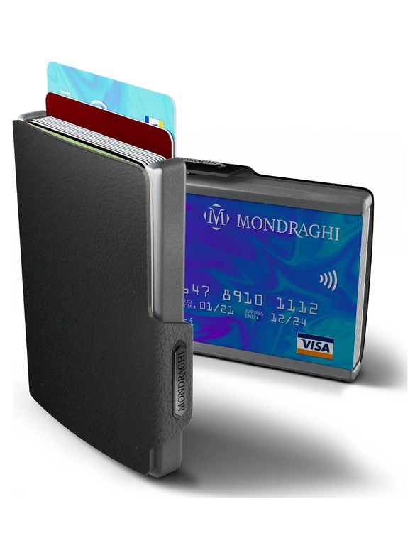 Mondraghi Mondraghi One Black Pénztárca