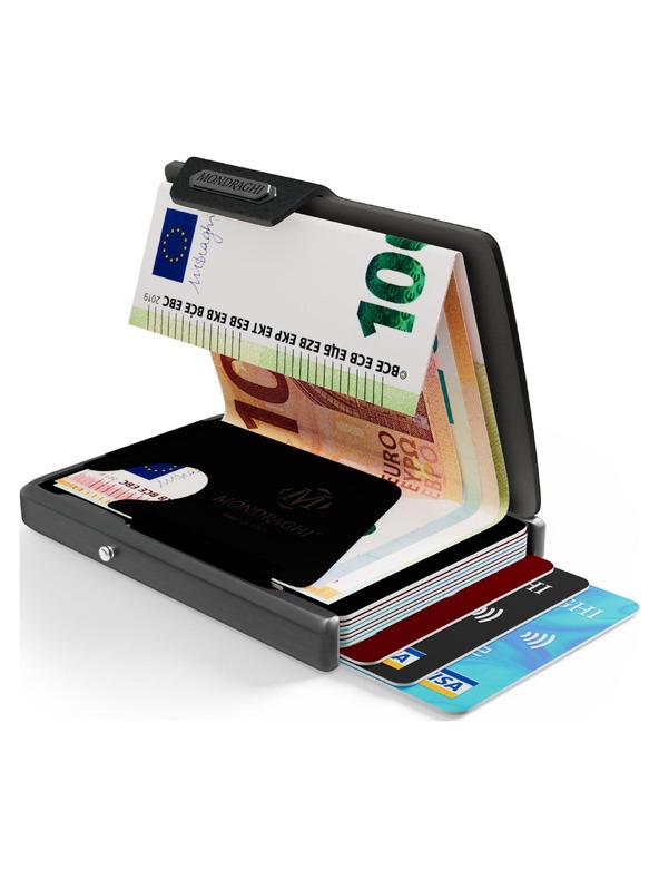 Mondraghi Mondraghi One Black Pénztárca