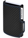 Mondraghi Mondraghi Racing Carbon Blue Pénztárca