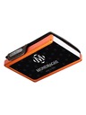 Mondraghi Mondraghi Racing Carbon Orange Pénztárca