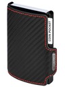 Mondraghi Mondraghi Racing Carbon Red Pénztárca