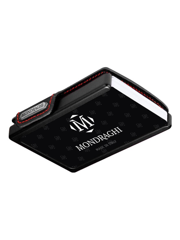 Mondraghi Mondraghi Racing Carbon Red Pénztárca