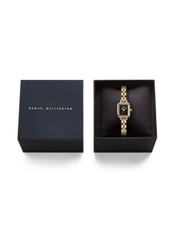 Daniel Wellington Daniel Wellington női óra Quadro Mini Arch 3-Link DW00100851