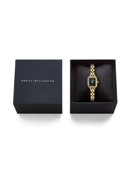Daniel Wellington Daniel Wellington női óra Quadro Mini Arch 3-Link DW00100851