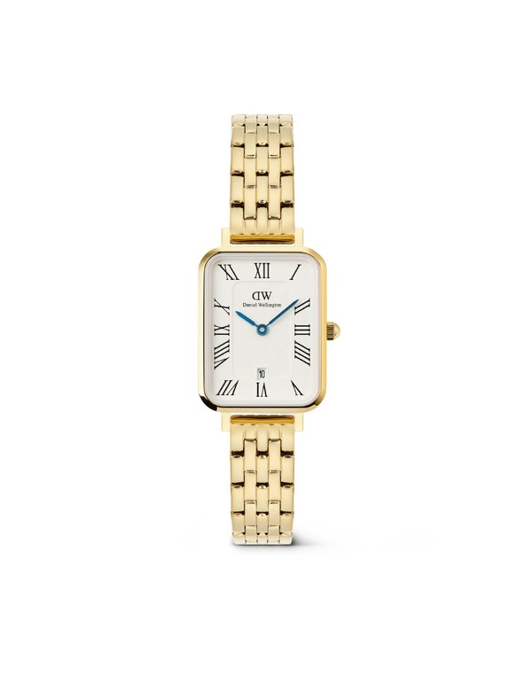 Daniel Wellington Daniel Wellington női óra Quadro Roman Numerals Date 5-link DW00100861