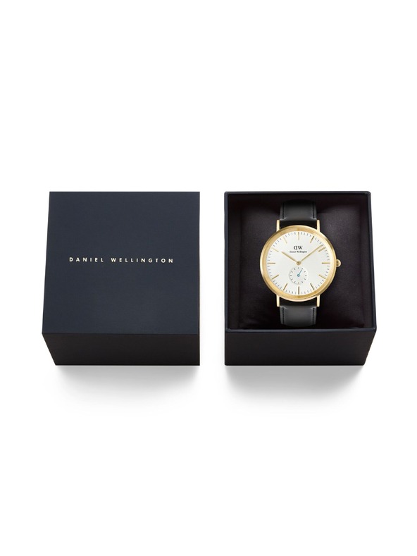 Daniel Wellington Daniel Wellington férfi óra Classic Multi-Eye Sheffield DW00100868
