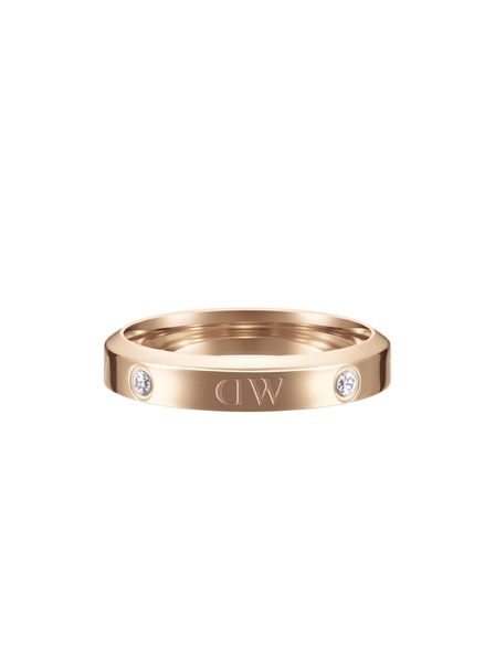 Daniel Wellington Daniel Wellington Classic Lumine női acélgyűrű