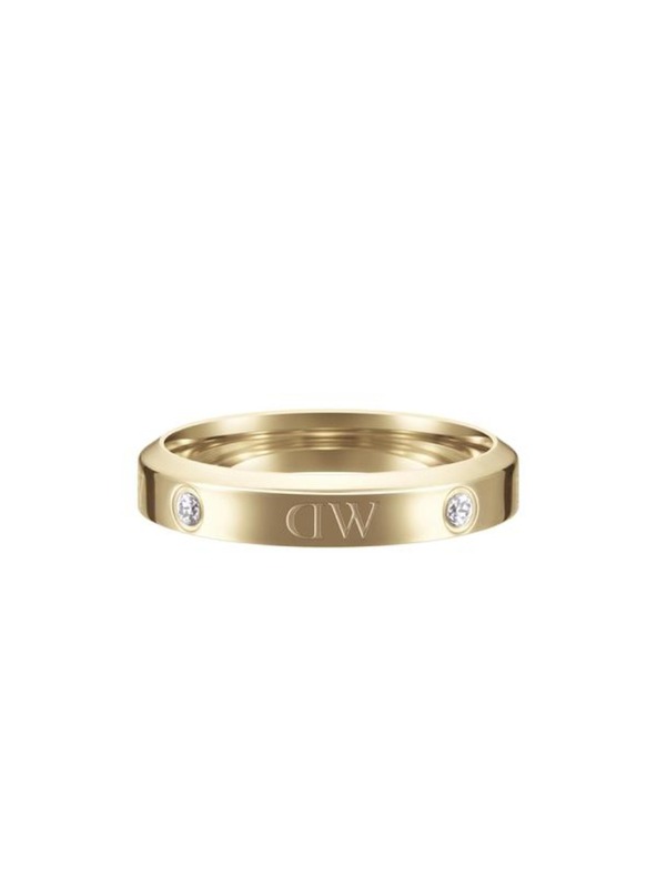 Daniel Wellington Daniel Wellington Classic Lumine női acélgyűrű