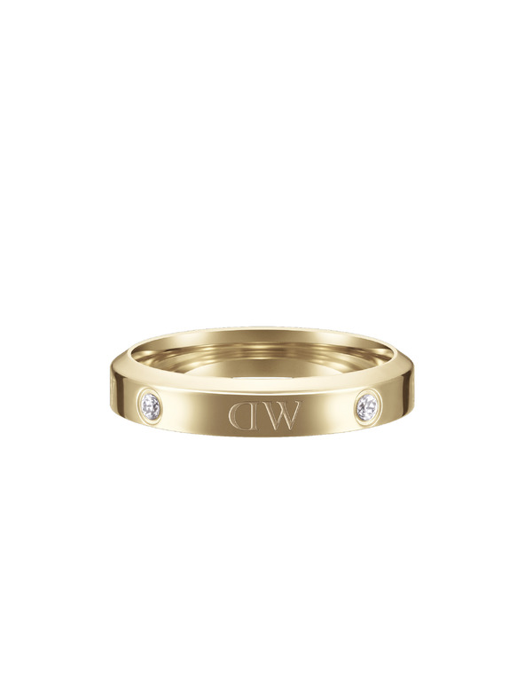 Daniel Wellington Daniel Wellington Classic Lumine női acélgyűrű
