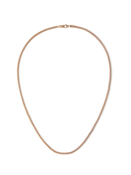 Daniel Wellington Rozéarany acél Daniel Wellington Mesh lánc DW00401097