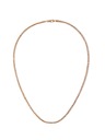 Daniel Wellington Rozéarany acél Daniel Wellington Mesh lánc DW00401097