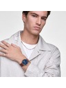 Daniel Wellington Rozéarany acél Daniel Wellington Mesh lánc DW00401097