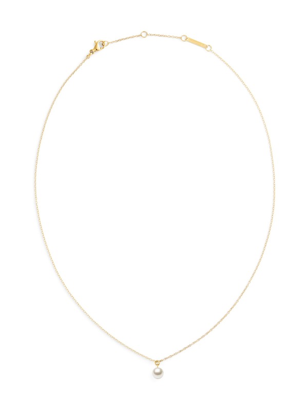 Daniel Wellington Női aranyozott Daniel Wellington nyaklánc DW00401958
