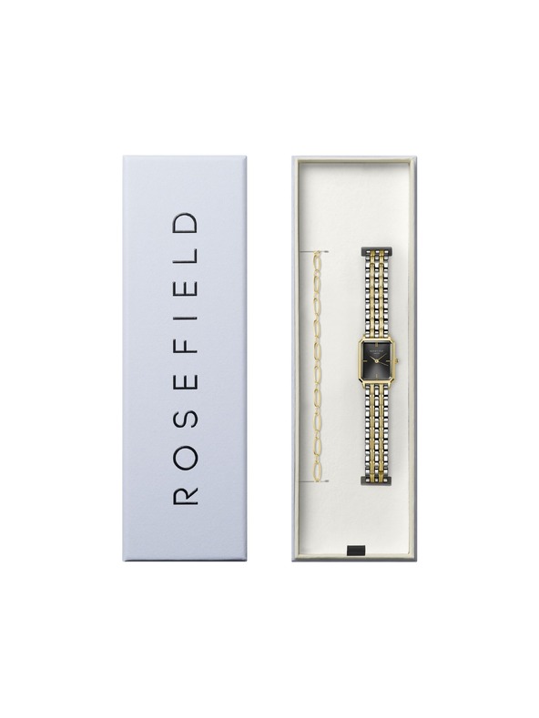 Rosefield Rosefield Duotone órák és Oval Links karkötő ajándékszett BDOOG-X290
