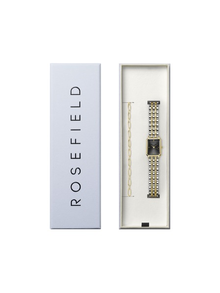 Rosefield Rosefield Duotone órák és Oval Links karkötő ajándékszett BDOOG-X290