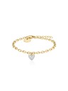 Rosefield Rosefield női aranyozott karkötő JBCHG-J1279