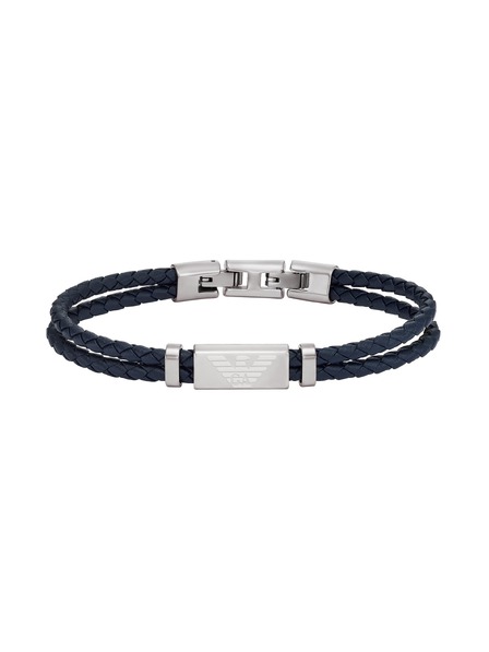 Emporio Armani Emporio Armani férfi bőr karkötő EGS2995040