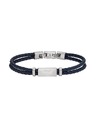 Emporio Armani Emporio Armani férfi bőr karkötő EGS2995040