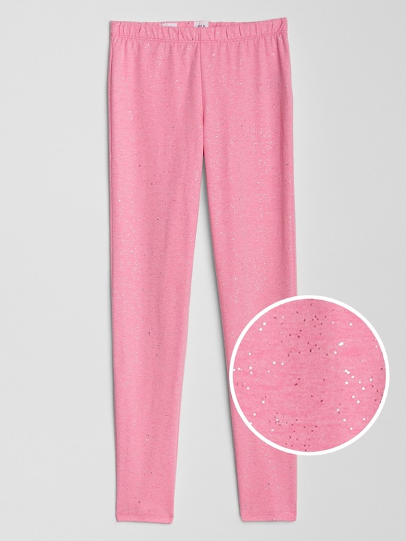 GAP Gyerek jersey leggings GAP