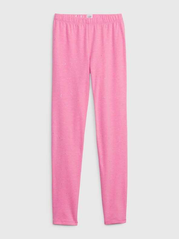 GAP Gyerek jersey leggings GAP