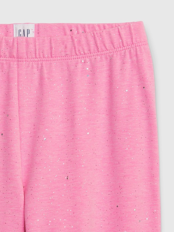 GAP Gyerek jersey leggings GAP