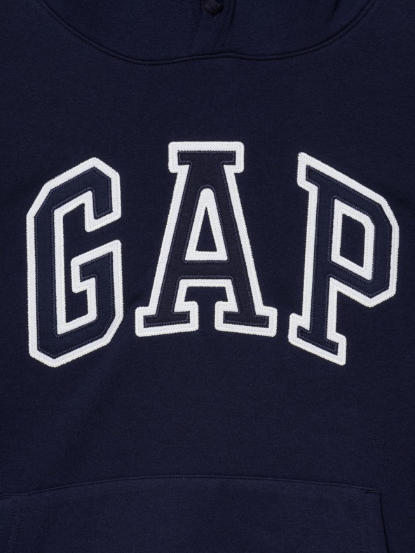 GAP GAP logós pulóver