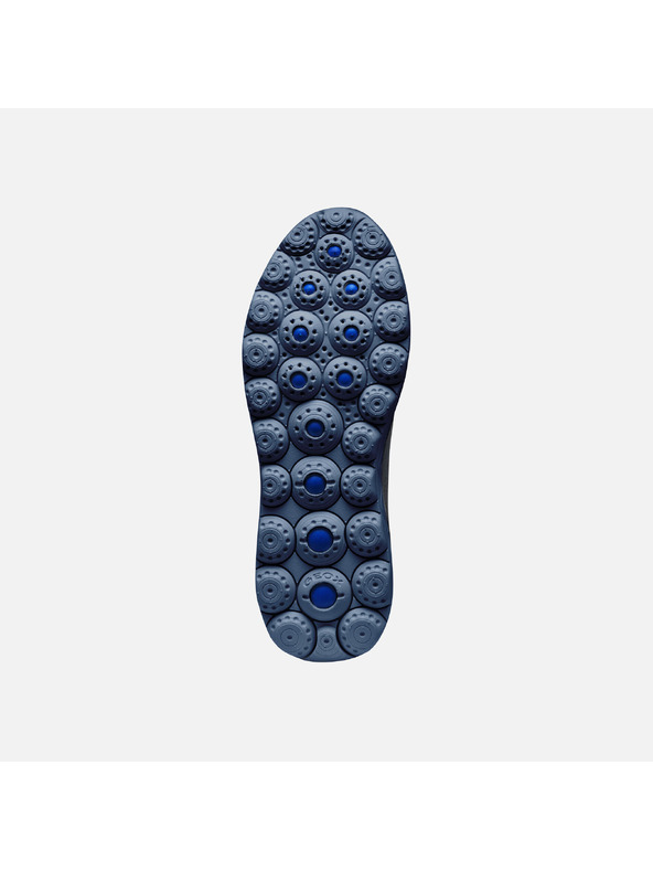 Geox Sötétkék női sportcipő Geox Spherica Plus Fast in