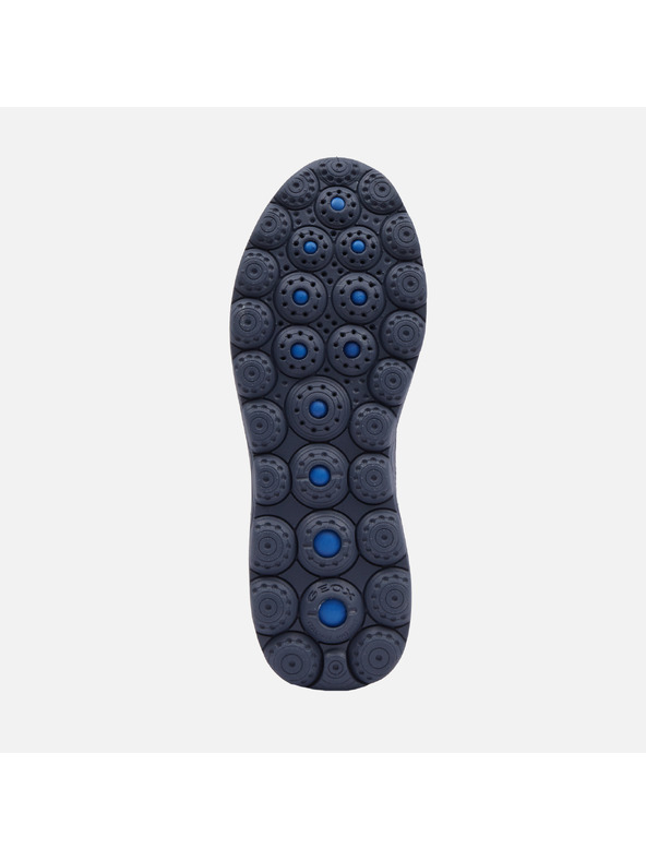 Geox Sötétkék női sportcipő Geox Spherica Plus Fast in