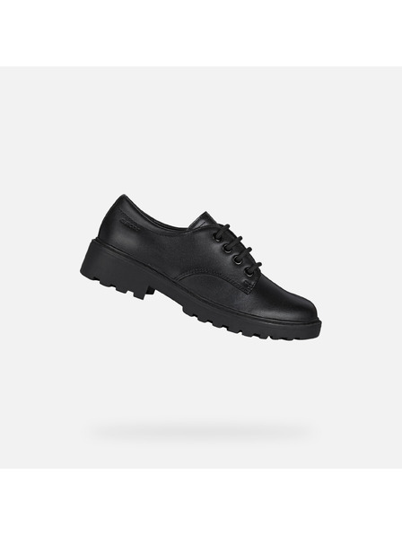 Geox Fekete lány sneaker Geox Casey