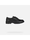 Geox Fekete lány sneaker Geox Casey