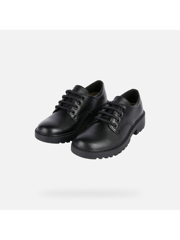 Geox Fekete lány sneaker Geox Casey