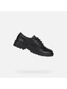 Geox Fekete lány sneaker Geox Casey