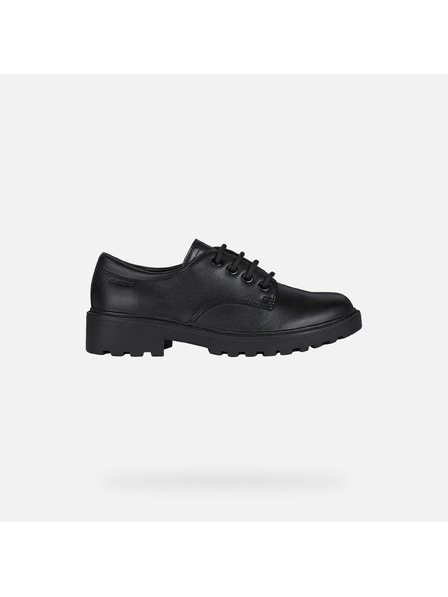 Geox Fekete lány sneaker Geox Casey