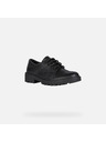 Geox Fekete lány sneaker Geox Casey