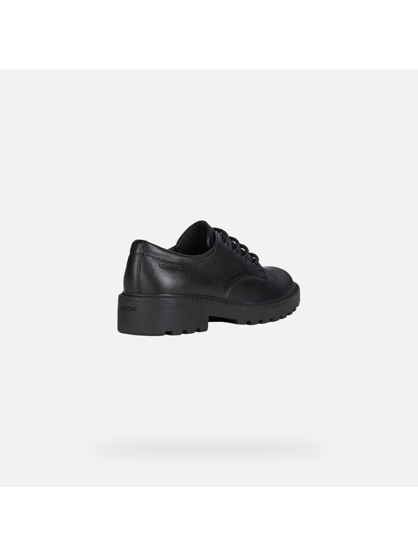 Geox Fekete lány sneaker Geox Casey