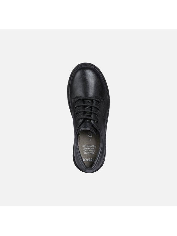 Geox Fekete lány sneaker Geox Casey