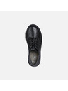 Geox Fekete lány sneaker Geox Casey