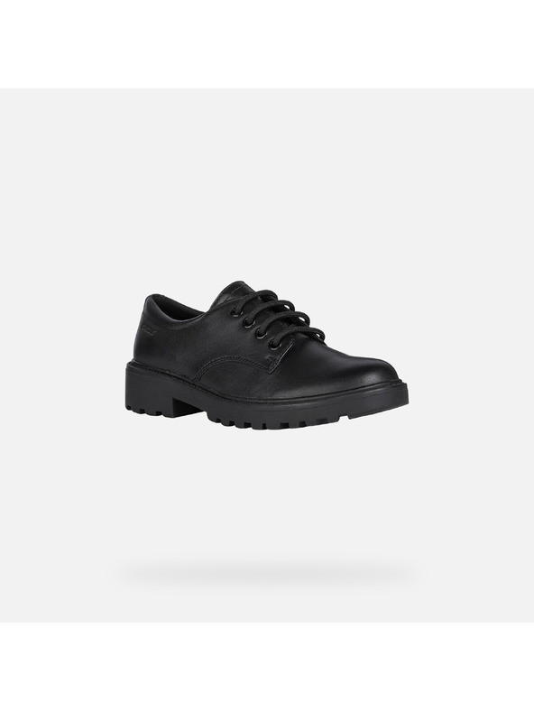 Geox Fekete lány sneaker Geox Casey