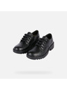 Geox Fekete lány sneaker Geox Casey