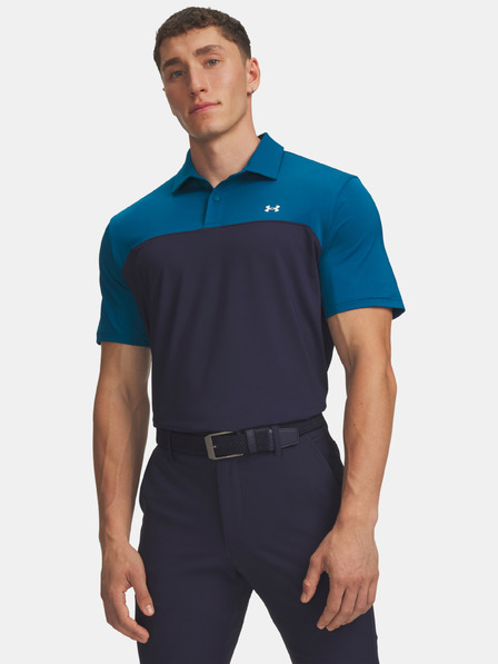 Under Armour Férfi póló Under Armour UA T2G Colorblock Polo