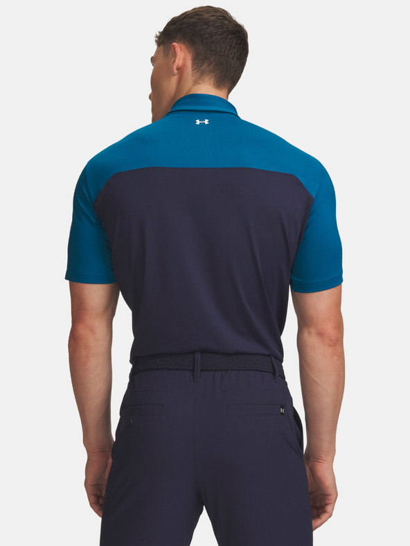 Under Armour Férfi póló Under Armour UA T2G Colorblock Polo